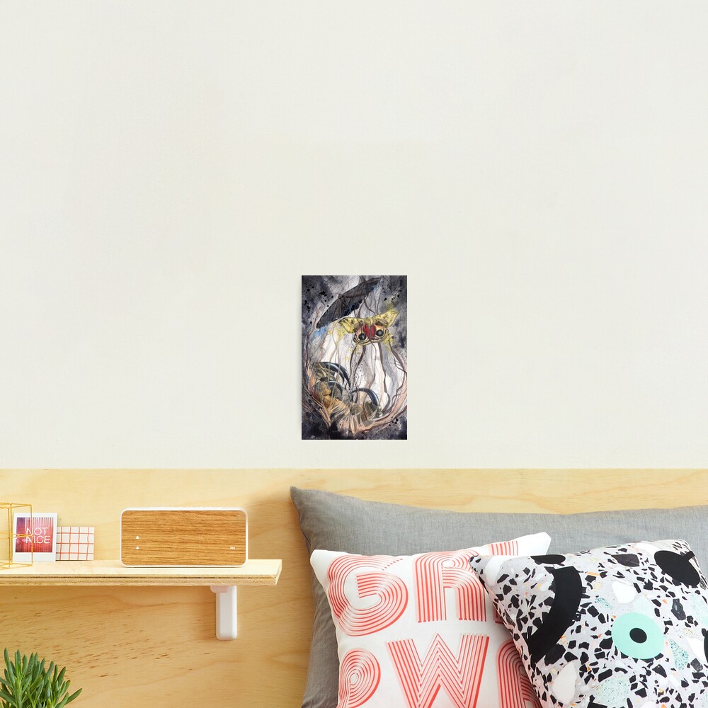 Item preview, Photographic Print designed and sold by MegaraWiild.
