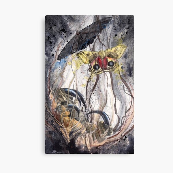 Flight Risk Canvas Print