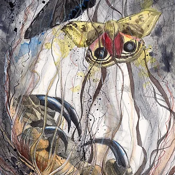 Artwork thumbnail, Flight Risk by MegaraWiild