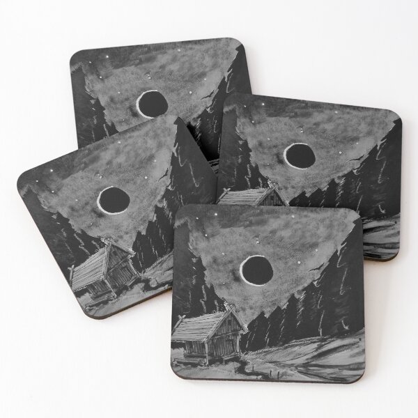 Item preview, Far in the Night designed and sold by silver birch juice.