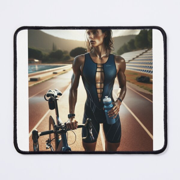 Item preview, "PREPARED TO CONQUER" – Triathlon Power Series designed and sold by Triathlongram.