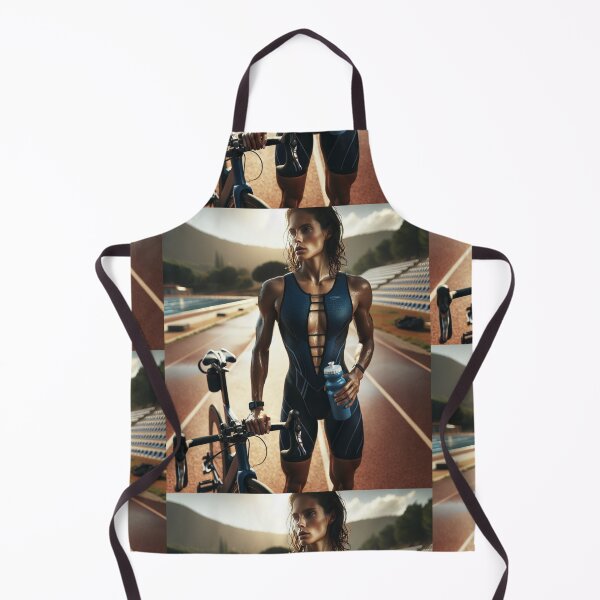 Item preview, "PREPARED TO CONQUER" – Triathlon Power Series designed and sold by Triathlongram.