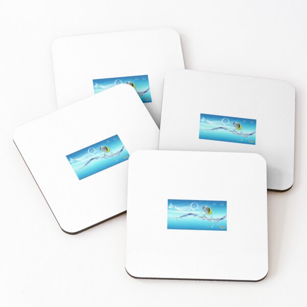 Item preview, Frutiger aero water designed and sold by ari-anna911.