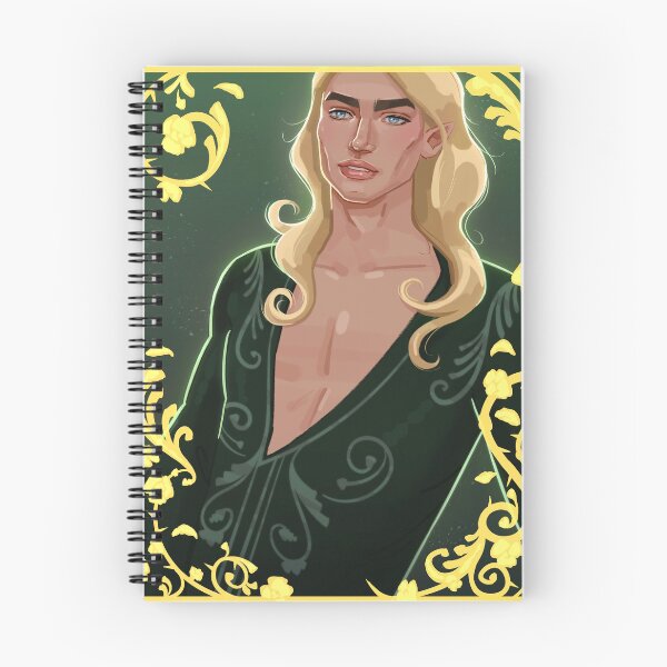 Item preview, Tamlin Fanart designed and sold by Lexaurus.