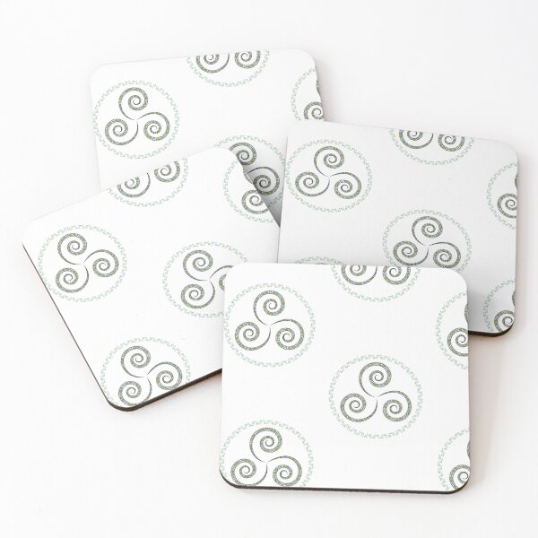 Item preview, Celtic Triskelion designed and sold by Everything Éire.