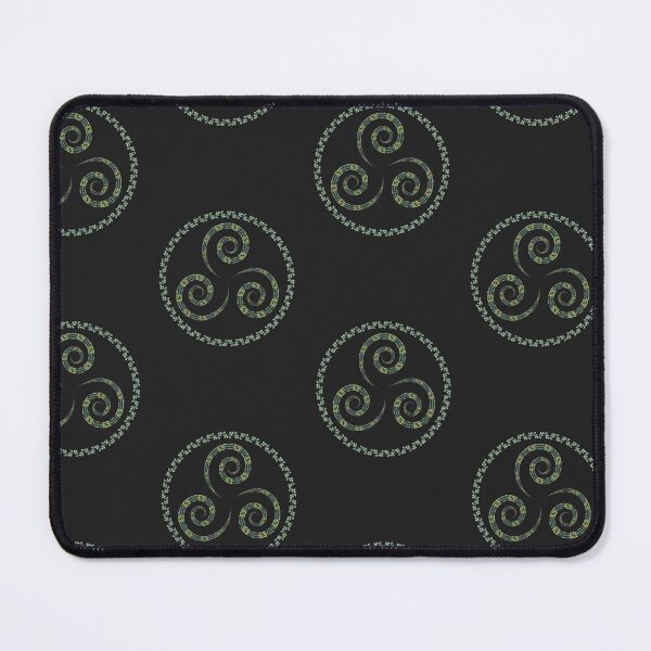 Item preview, Celtic Triskelion designed and sold by Everything Éire.