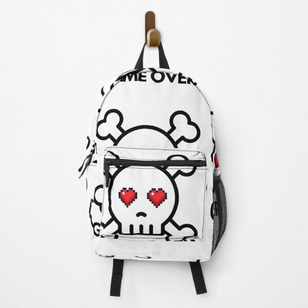 Item preview, GAME OVER LOVE designed and sold by infinitearte.