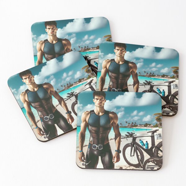 Item preview, "CHASING GREATNESS" – Coastal Edition designed and sold by Triathlongram.