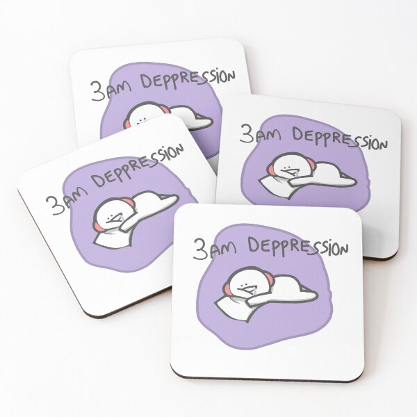 Item preview, POV: son las 3 am designed and sold by The Great Derps.