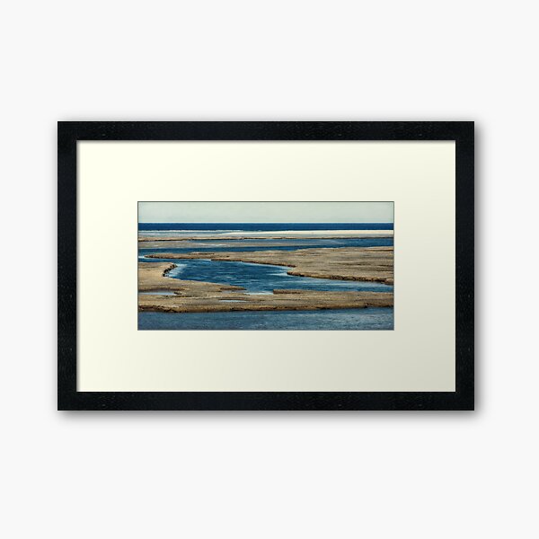 Aperçu de l'œuvre Brewster Flats depuis le sentier Eddy Bay créée et vendue par Brooke T Ryan Photographic Art.