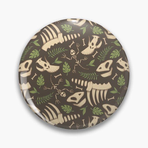 Item preview, Palaeontology - Repeating Pattern designed and sold by endervampire.