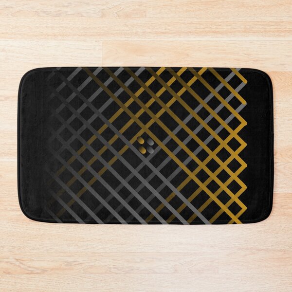 Item preview, Golden Grid: Harmony in Chaos designed and sold by Cyber Gold Studio.