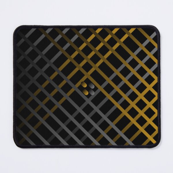 Item preview, Golden Grid: Harmony in Chaos designed and sold by Cyber Gold Studio.
