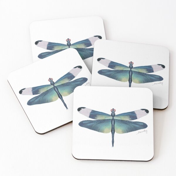Item preview, Blue Dragonfly  designed and sold by bercrafting.