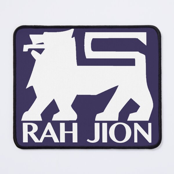 Item preview, Rah Jion Lion (White) designed and sold by secswell.