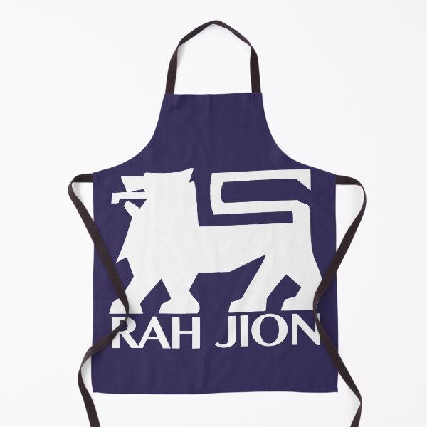 Item preview, Rah Jion Lion (White) designed and sold by secswell.