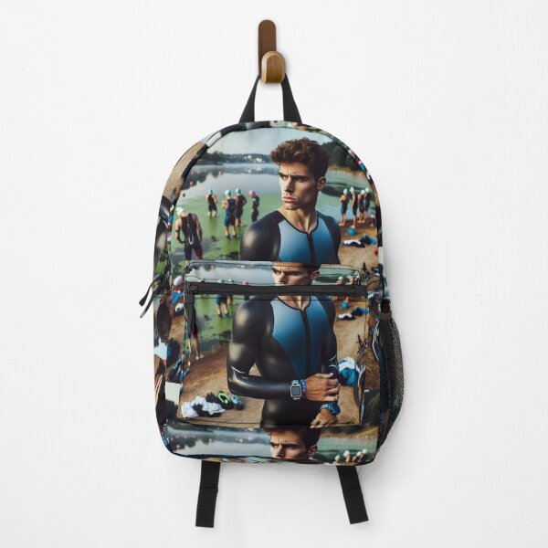 Item preview, "PREPARE TO DOMINATE – Swim Start Focus" designed and sold by Triathlongram.