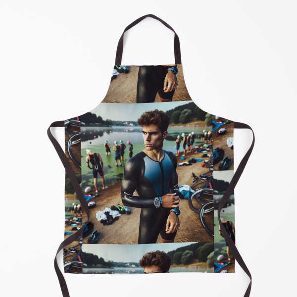 Item preview, "PREPARE TO DOMINATE – Swim Start Focus" designed and sold by Triathlongram.