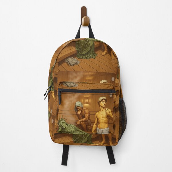 Item preview, The Hot Spot of Art History designed and sold by SammyMorry.
