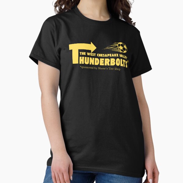 Item preview, West Chesapeake Valley Thunderbolts Youth Soccer Club designed and sold by kzcroftova.