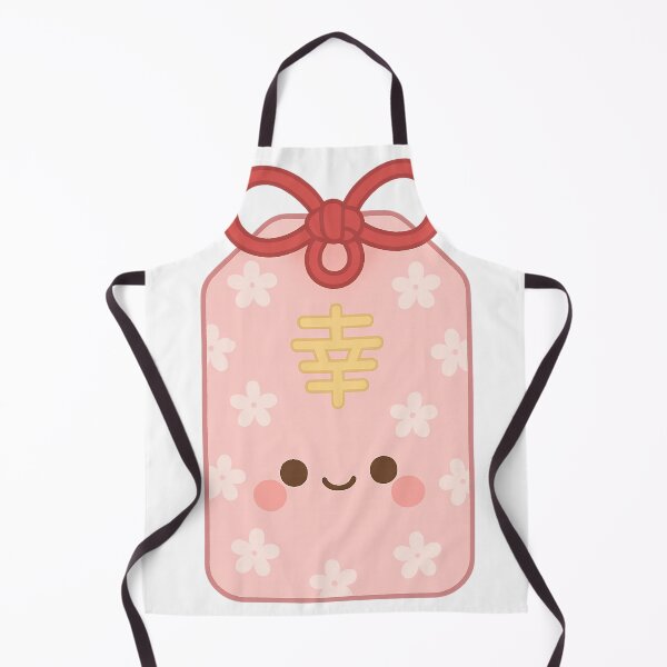 Item preview, Kawaii Omamori – Happiness Charm (幸) designed and sold by NipponPop.