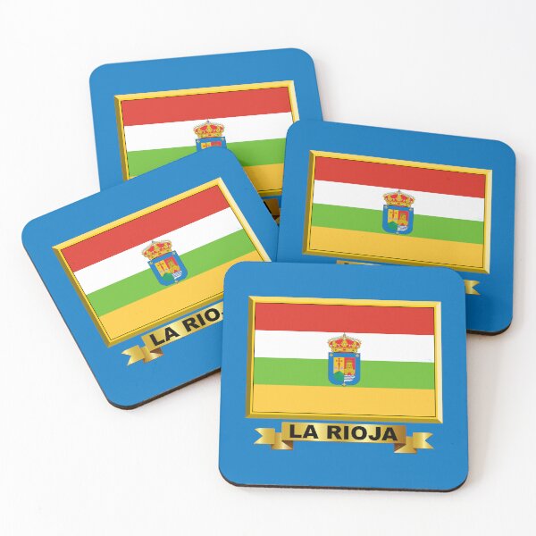 Item preview, LA RIOJA Gifts, Stickers & Products (N) designed and sold by mpodger.