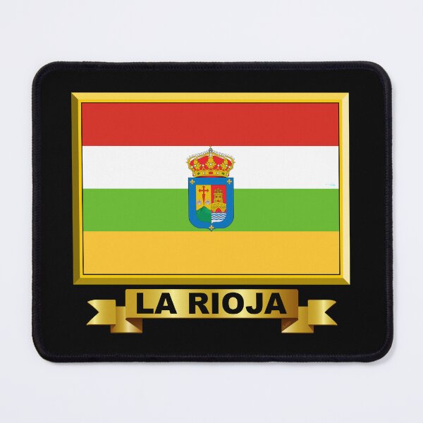 Item preview, LA RIOJA Gifts, Stickers & Products (N) designed and sold by mpodger.