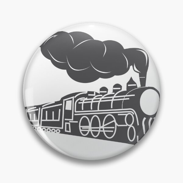 Item preview, Train vector train modern graphic designed and sold by Resonare.