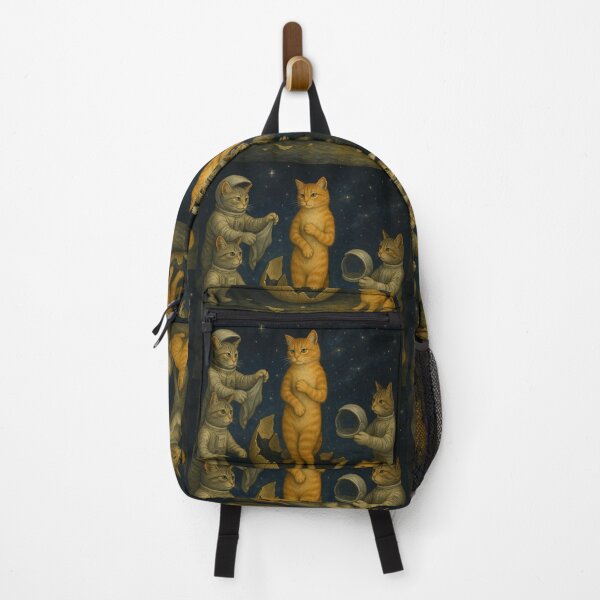 Item preview, The Birth of Astro-Venus (Feline Edition) designed and sold by SammyMorry.