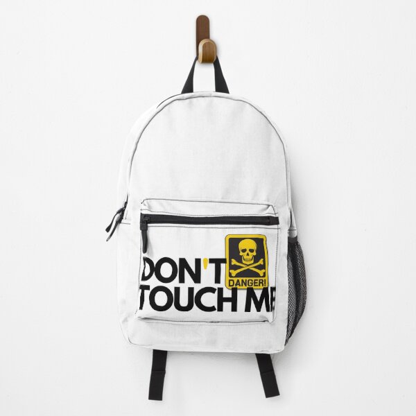 Item preview, DON'T TOUCH ME designed and sold by infinitearte.