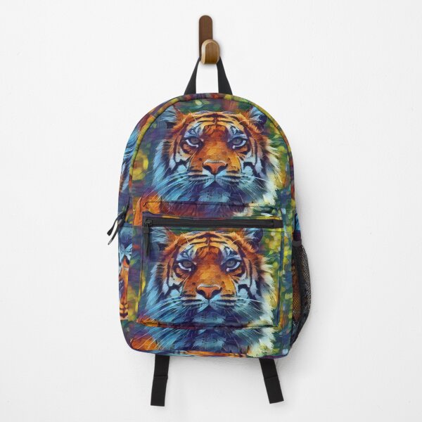 Item preview, Tiger Face In Slumber designed and sold by Fearless-Fox.