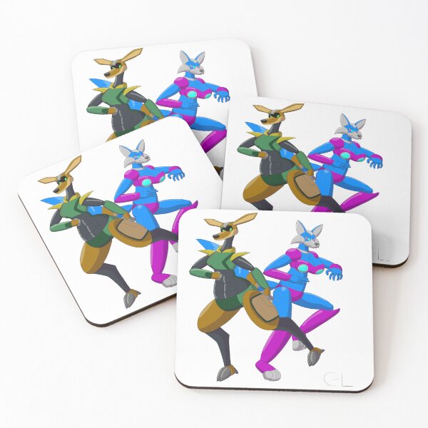 Item preview, Battle Maidens Artemis and Freya designed and sold by Cyborg-Lucario.