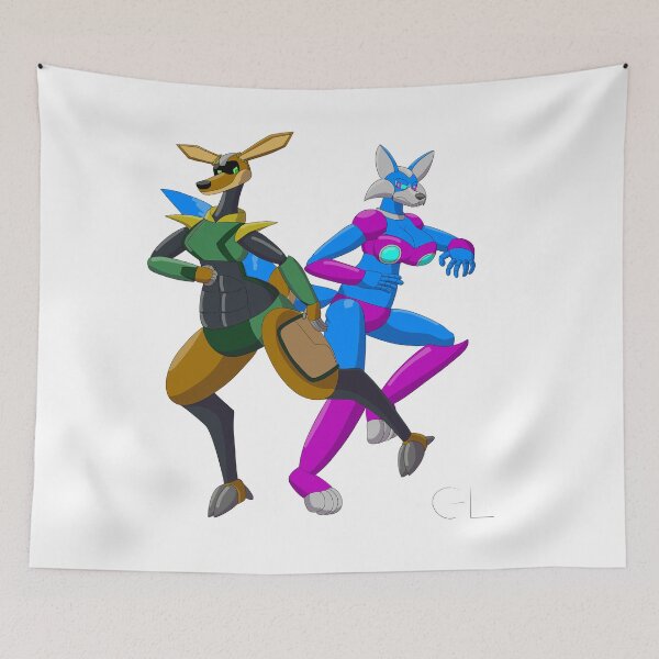 Item preview, Battle Maidens Artemis and Freya designed and sold by Cyborg-Lucario.