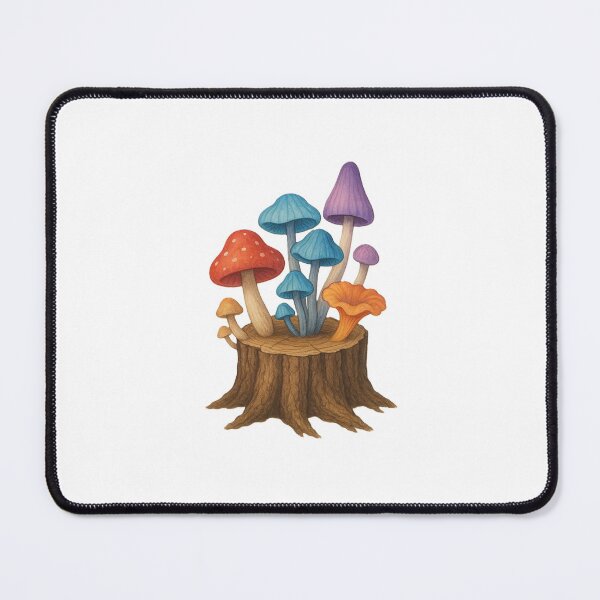 Item preview, Mushrooms designed and sold by MAcove.