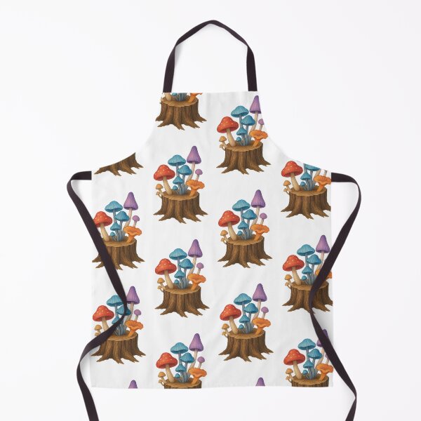 Item preview, Mushrooms designed and sold by MAcove.