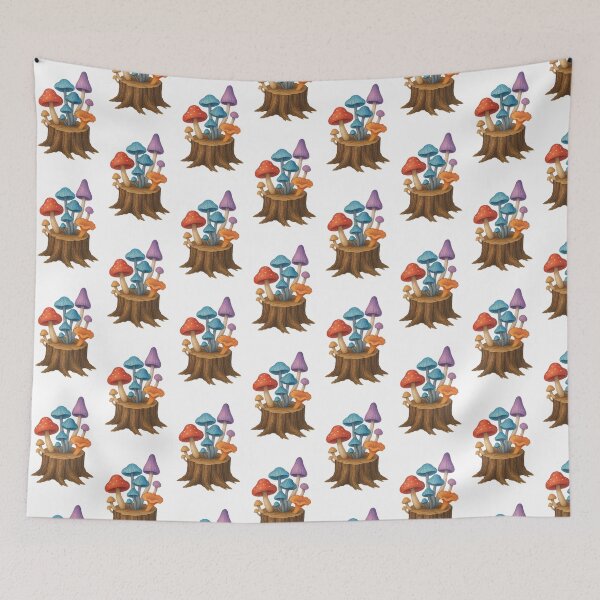 Item preview, Mushrooms  designed and sold by MAcove.