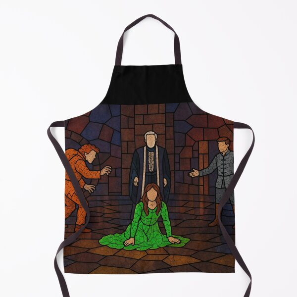 Item preview, Quasimodo - Frollo - Phoebus - Esmeralda - Notre-Dame De Paris designed and sold by ~ Th*mas ~.