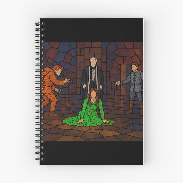 Item preview, Quasimodo - Frollo - Phoebus - Esmeralda - Notre-Dame De Paris designed and sold by ~ Th*mas ~.