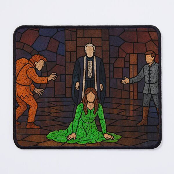 Item preview, Quasimodo - Frollo - Phoebus - Esmeralda - Notre-Dame De Paris designed and sold by ~ Th*mas ~.