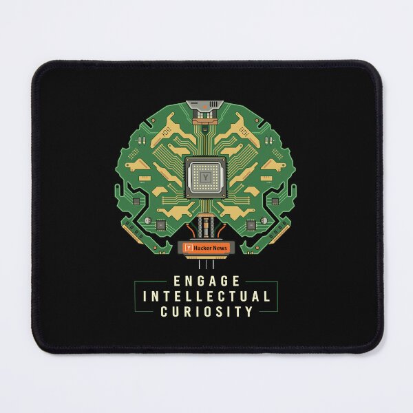 Item preview, Hacker News - Ycombinator designed and sold by devshirt-club.