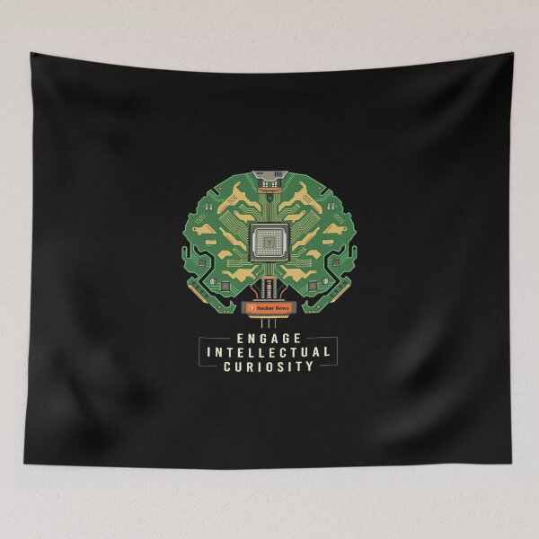 Item preview, Hacker News - Ycombinator designed and sold by devshirt-club.