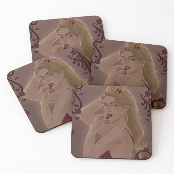 Item preview, Morrigan Fanart designed and sold by Lexaurus.