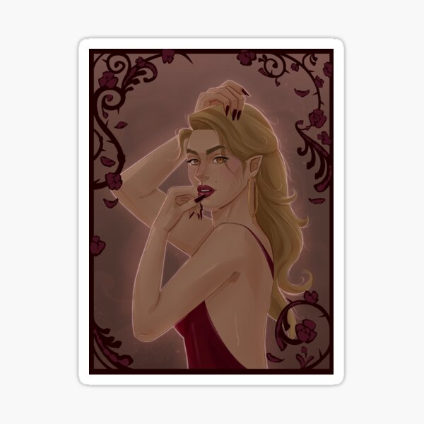 Item preview, Morrigan Fanart designed and sold by Lexaurus.