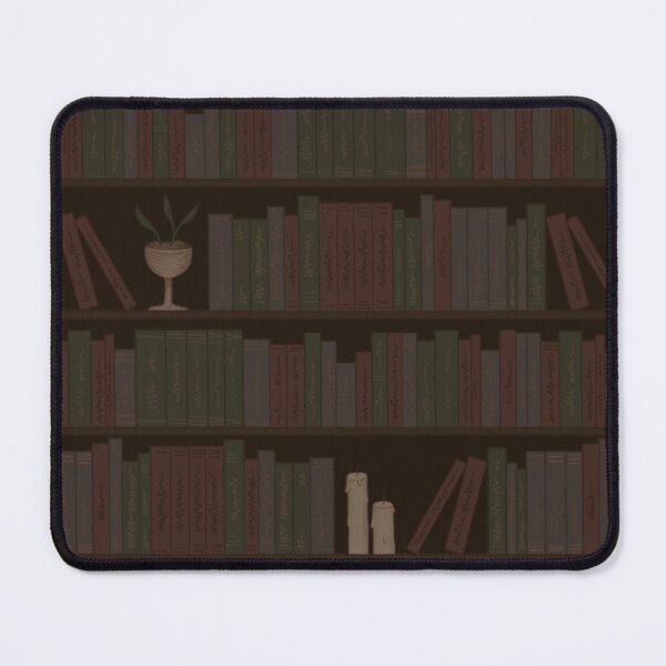 Item preview, Library - Antique Repeating Pattern designed and sold by endervampire.