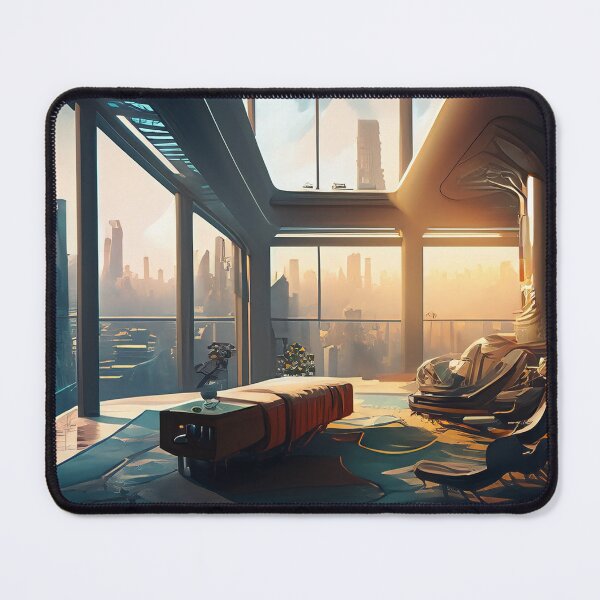 Item preview, CONCEPTUAL PENTHOUSE: REFLECTION ROOM designed and sold by ARTWORK DMOND.