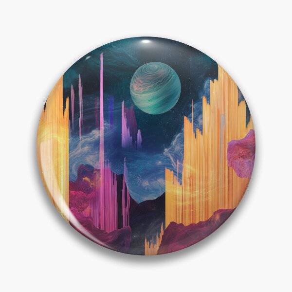 Item preview, Dreamlike Landscapes Universe of Dreams and Magic designed and sold by MidArtForge.