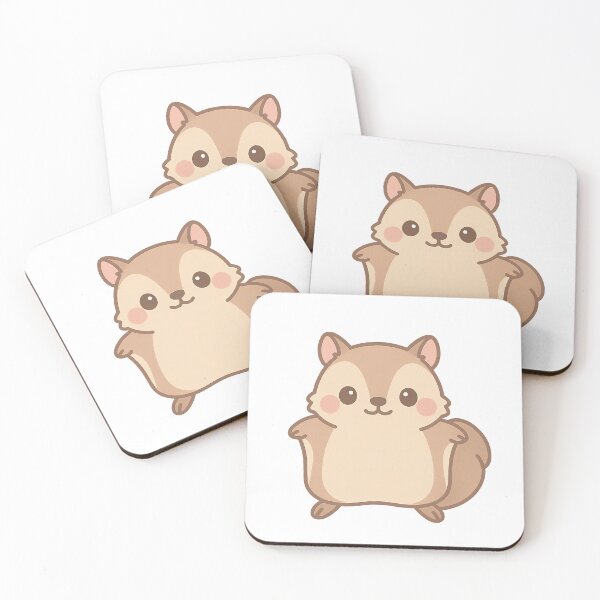 Item preview, Kawaii Japanese Flying Squirrel – Momonga Cutie designed and sold by NipponPop.