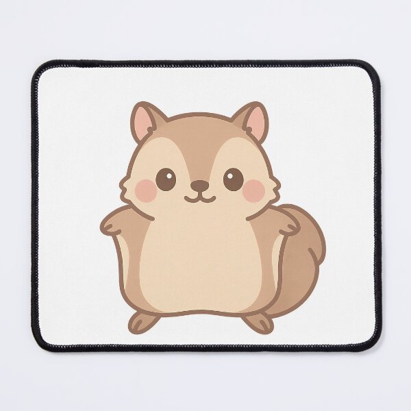Item preview, Kawaii Japanese Flying Squirrel – Momonga Cutie designed and sold by NipponPop.