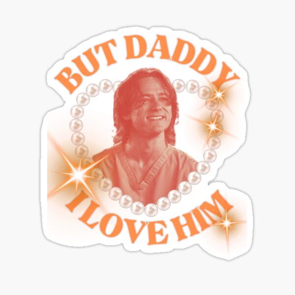 Item preview, But Daddy I Love Him - Bob Version designed and sold by kzcroftova.