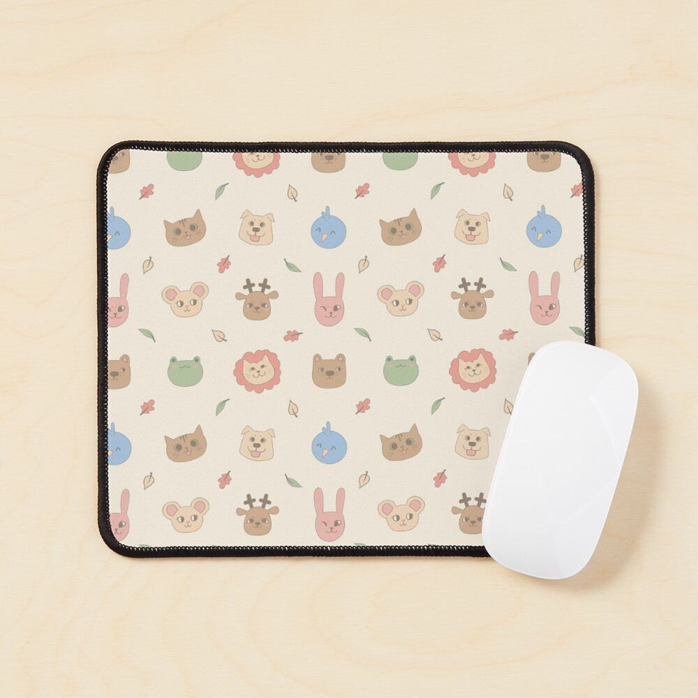 Item preview, Mouse Pad designed and sold by endervampire.